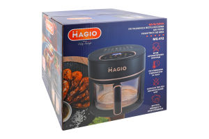 Мультипіч 3,5л скляна чаша 8програм сенсорний дисплей 1350Вт Magio