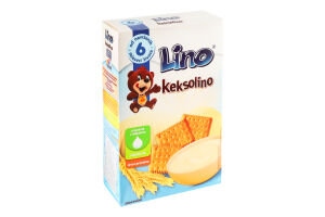Каша Lino Keksolino