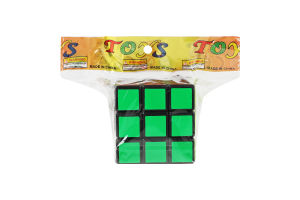 Іграшка для дітей від 3років №2004B Чарівний кубик Shantou Yisheng Trading Co. Ltd 1шт