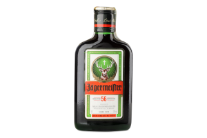 Ликер 0.2л 35% Jagermeister бут