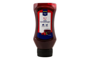 Соус Брусничный METRO Chef п/бут 595г