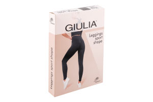 Легінси жіночі Giulia Sport Shape poppy seed S/M