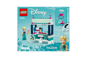 Конструктор для детей от 5лет №43234 Disney Lego 1шт