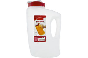 Rubbermaid MixerMate Pitcher - 1 GAL