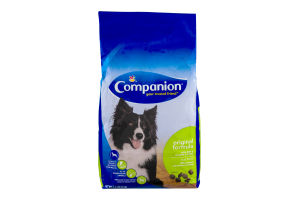 Companion Dog Food Original Formula