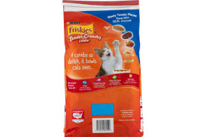 Purina Friskies Cat Food Tender & Crunchy Combo