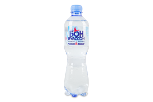 Вода мінеральна сильногазована Bon Boisson п/пл 0.5л