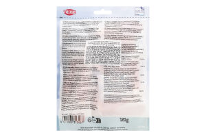 Ласощі д/собак Дента Фан Міні-палички з куркою 6см 120г Тріксі