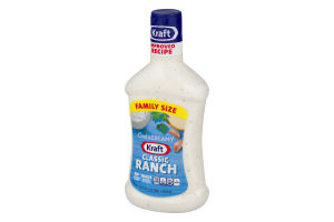 Kraft Classic Ranch Dressing