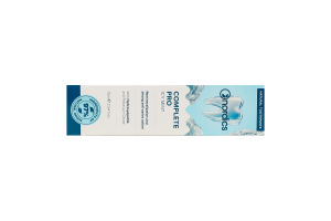 Паста зубная Icy Mint Complete Pro Cosmos Organic Nordics 75мл