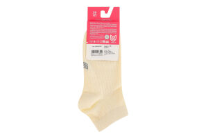 Шкарпетки жіночі MovementStandard №MS M0112S 00 39-41 екрю