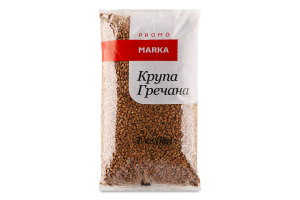 Крупа гречана Marka Promo 1кг