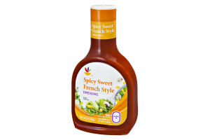 Ahold Spicy Sweet French Style Dressing