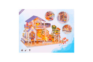 Конструктор Солодкий світ румбокс LED 985786