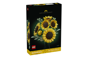 Конструктор для взрослых от 18лет №11502 Sunflower bouquet Botanicals Lego 686эл