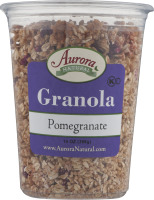 Aurora Natural Granola Pomegranate