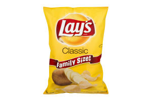Lay's Classic Potato Chips