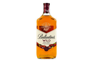 Напиток спиртной 700мл 30% Wild Ballantine's бут