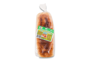 Хлеб нарезной формовый Тостовый Формула смаку м/у 700г