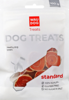 Ласощі д/собак Великі суші з курятиною 100г ВауДог