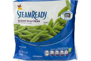 Ahold SteamReady Sugar Snap Peas