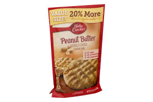Betty Crocker Peanut Butter Cookie Mix