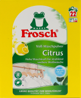 Порошок-концентрат пральний Цитрус Frosch 1.45кг