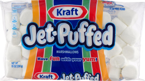 Kraft Jet-Puffed Marshmallows