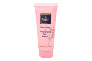 Крем для ног Nourishing&Moisturizing Famirel 100мл
