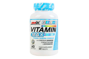 AMIX Performance Vitamin Max Multivitamin- 60 таб