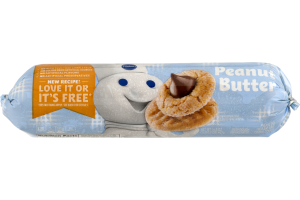 Pillsbury Peanut Butter Cookies