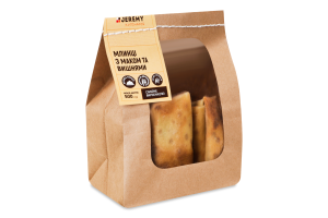 Блинчики с маком и вишнями Jeremy м/у 500г