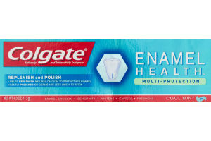 Colgate Enamel Health Multi-Protection Cool Mint