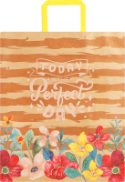 Пакет паперовий бурий 32*15*38см KGB323815 Буржуа