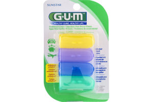 GUM Toothbrush Covers - 3 CT