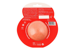 Бомбочка д/ванни Mandarin з передбаченням 200г Tink kids