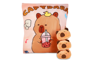 Іграшка-подушка Капібара 1005319