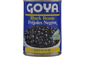 Goya Premium Black Beans