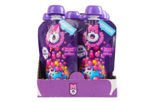 Мармелад фруктово-ягодный Малина MO д/п 90г