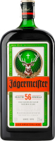 Ликер 1л 35% Jagermeister бут