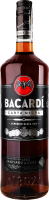 Ром 1л 40% темный Премиум Carta Negra Bacardi бут