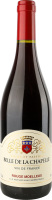 Вино 0.75л 12.5% червоне напівсолодке Rouge Moelleux Belle de la Chapelle пл