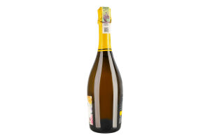 Вино ігристе 0.75л 11% біле екстра сухе DOC Prosecco Fiori пл