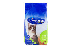 Ahold Companion Adult Cat Food Indoor Formula