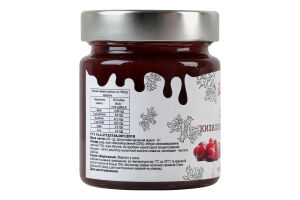 Джем кизиловий з яблуком Famberry с/б 230г