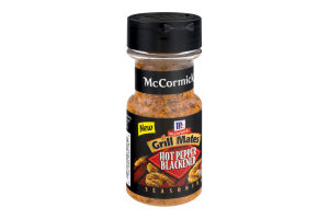McCormick Grill Mates Hot Pepper Blackened
