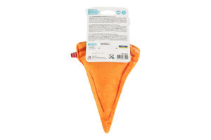 Іграшка для собак 16х22.5см №6251 Піца Plush Fun WauDog 1шт