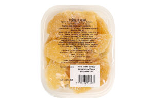 Имбирь в сахаре п/у 200г