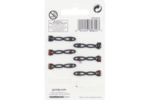 Goody Classics Barrettes - 8 CT