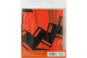 Smart Living Halloween Pumpkin Patch Leaf Bags - 3 CT